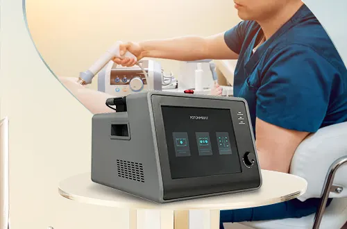 Rola lasera rehabilitacyjnego
