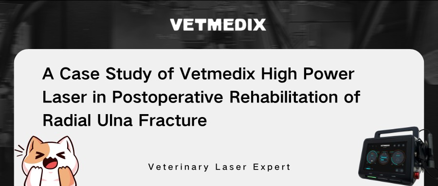 Wettermedix Udostępnianie przypadków 丨 Laseroterapia o dużej mocy w pooperacyjnej rehabilitacji promieniowej złamania łokci